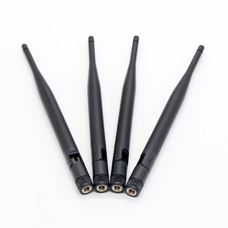 195mm Dual Band WiFi 2.4GHz 5GHz 5.8GHz 6dBi MIMO RP SMA Male Antenna for WiFi Router Wireless Network Card USB Adapter - Image 2