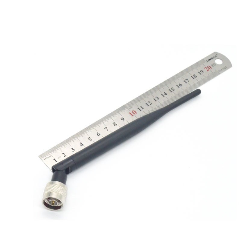 195mm Dual Band WiFi 2.4GHz 5GHz 5.8GHz 6dBi MIMO RP SMA Male Antenna for WiFi Router Wireless Network Card USB Adapter - Image 8