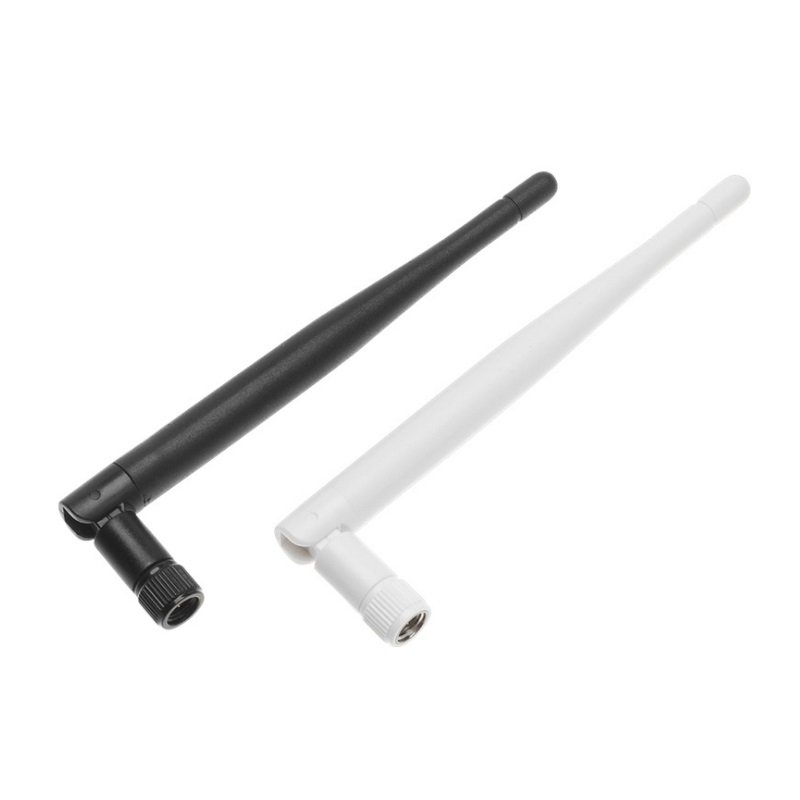 195mm Dual Band WiFi 2.4GHz 5GHz 5.8GHz 6dBi MIMO RP SMA Male Antenna for WiFi Router Wireless Network Card USB Adapter - Image 9