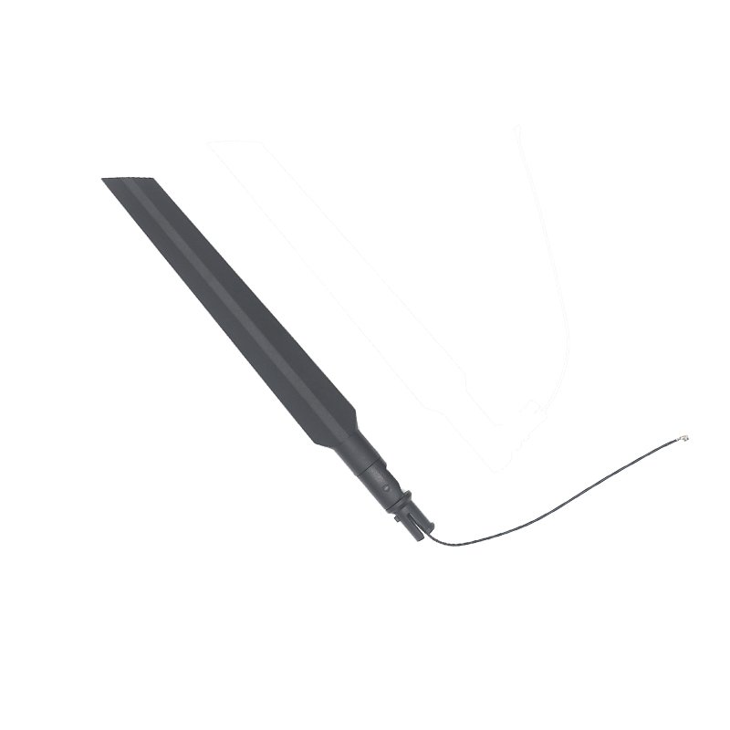 200mm Omnidirectional 6dBi High Gain WIFI Router 2.4GHz 5GHz 5G Antenna Rubber Duck Antenna With 1.13mm PEX UFL MHF1 MHF4 - Image 5