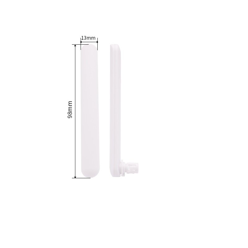 98mm 2.4Ghz LoRa Antenna Omni Rubber Aerial High Gain With SMA Cable UFL for LTE Modem Router - Image 2