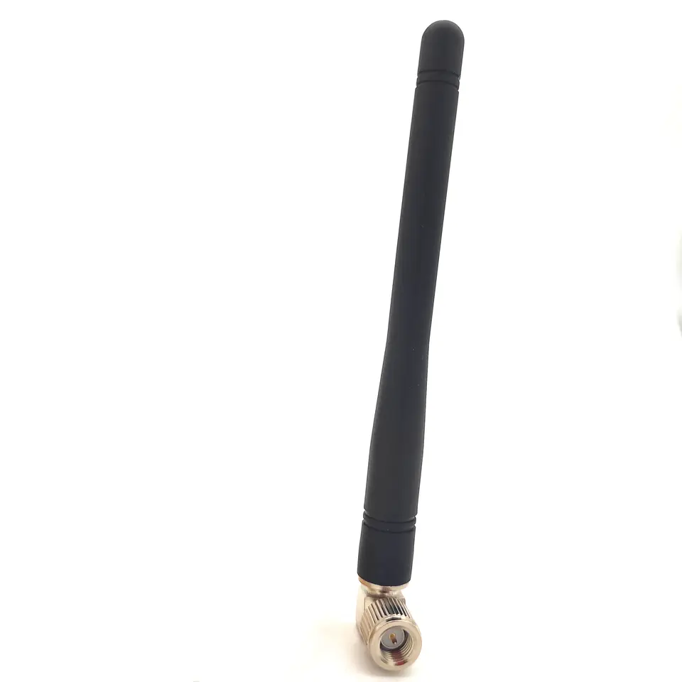 110mm 2.4G Wifi 868MHZ 915MHZ Indoor Communication Antenna Wifi External Antenna 2.4g 3db Rubber Duck Omni Directional Antenna - Image 6