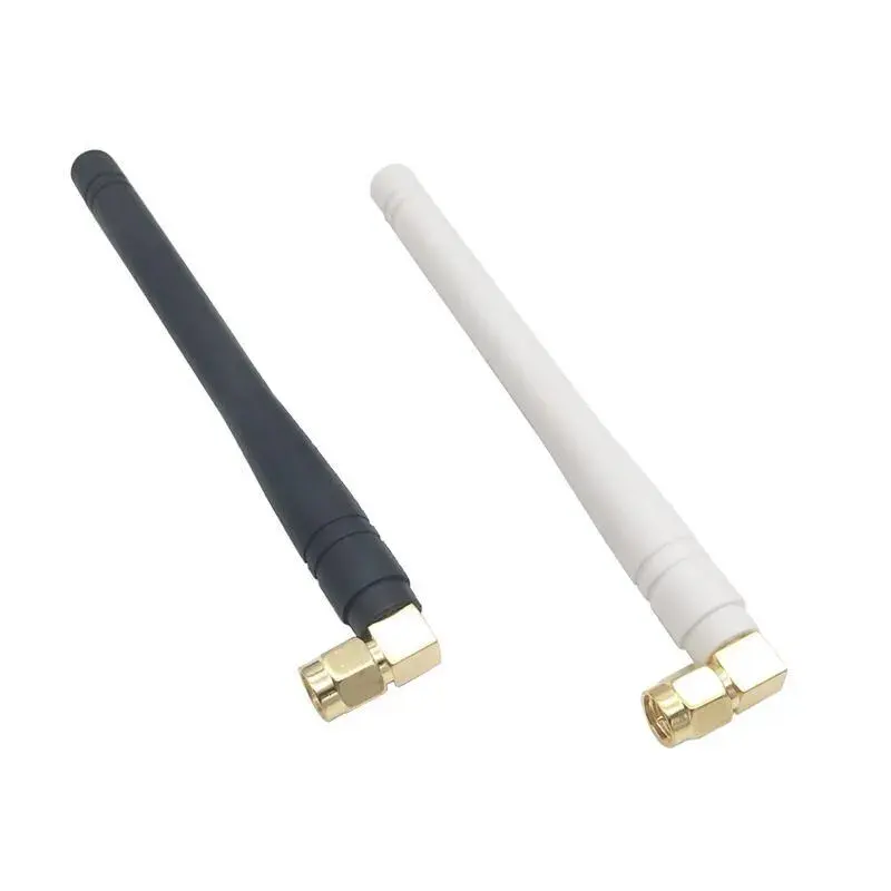 110mm 2.4G Wifi 868MHZ 915MHZ Indoor Communication Antenna Wifi External Antenna 2.4g 3db Rubber Duck Omni Directional Antenna - Image 7