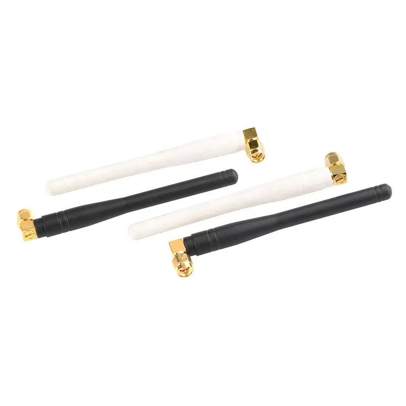 110mm 2.4G Wifi 868MHZ 915MHZ Indoor Communication Antenna Wifi External Antenna 2.4g 3db Rubber Duck Omni Directional Antenna - Image 8