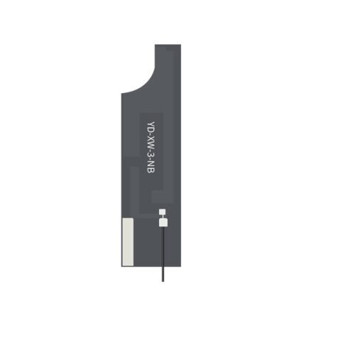 4G 60.7x16mm FPC天线