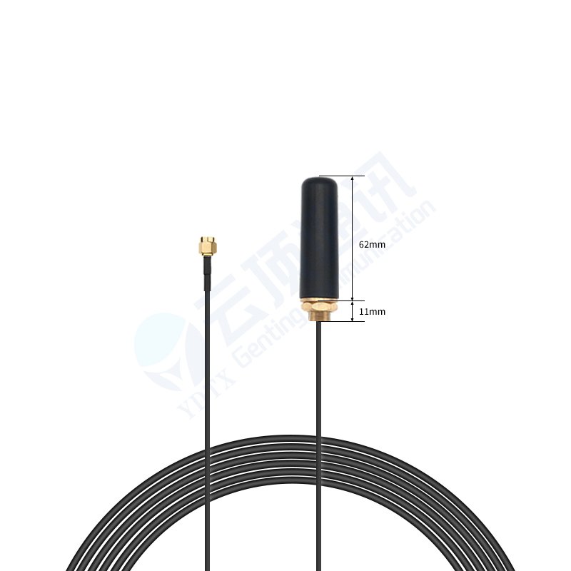 62mm Factory Hot Selling Outdoor Waterproof 4G LTE Cabinet Antenna Omni Directional Outdoor Antenna for Wifi Communication - Image 2