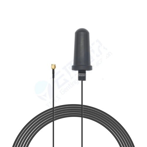 65X34MM 圆柱机柜天线