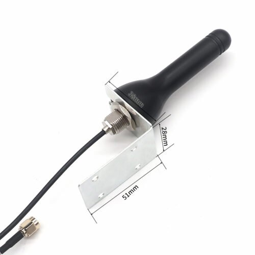 81X12MM 圆柱机柜天线