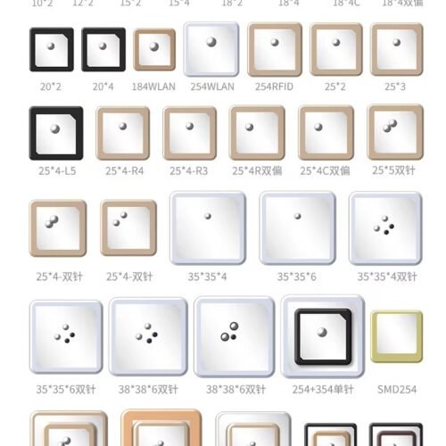 GPS内置陶瓷天线