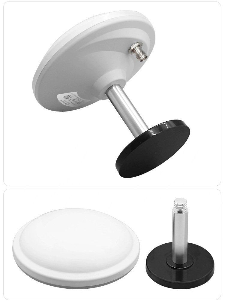 Yunding Wholesales New Design Magnetic RTK GNSS GPS GOLNASS Mushroom Type Antenna for Navigation & Positioning - Image 3