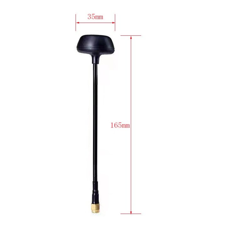 Yunding Omnidirectional High Gain 5700-5950MHz FPV Antenna for Drones - Image 3