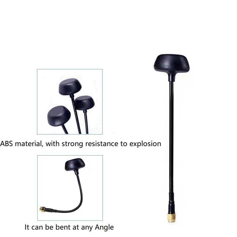 Yunding Omnidirectional High Gain 5700-5950MHz FPV Antenna for Drones - Image 4