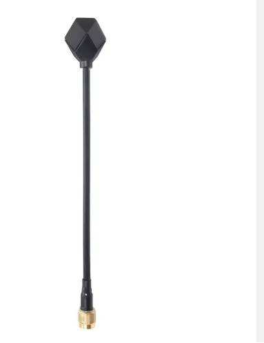Factory Wholesales High Gain 5.8G FPV Antenna Bendable Diamond Shape Antenna Low VSWR for Wireless Communication - Image 2
