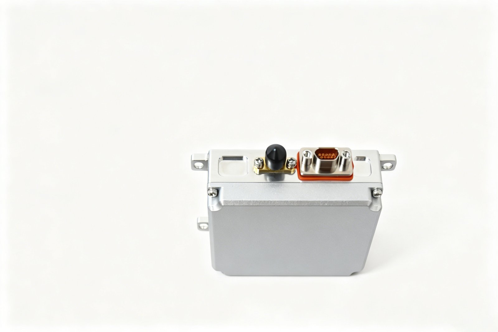 YDAJ-P4065 65x65mm Anti-Jamming 4-Element High-Performance GNSS Antenna BDS B1 / GPS L1 / Galileo E1/G1 for Micro Drones - Image 2