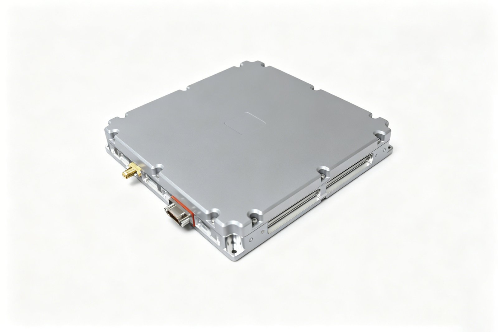 YDAJ-P8160D Dual-8 Elements 160x160mm High-Performance Anti-Jamming GNSS Antenna BDS_B1 Galileo E1 GPS L1 + L5 Industry Drones Anti-Jaming - Image 5