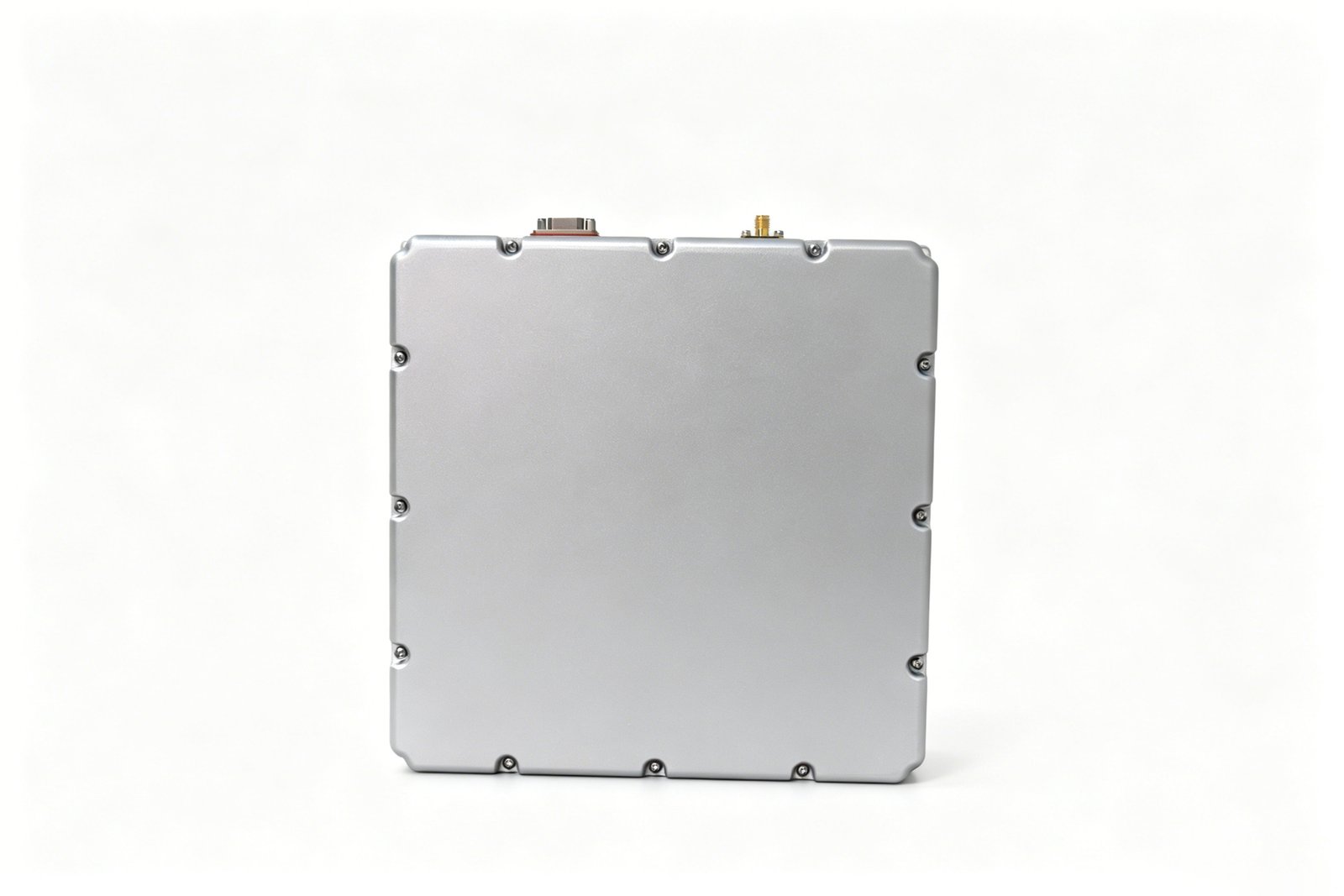 YDAJ-PX200 200*200mm 16-Element High-Performance Anti-Jamming GNSS Antenna BDS B1+B3 GPS L1 Galileo E1 UAV Anti-jamming Antenna - Image 2