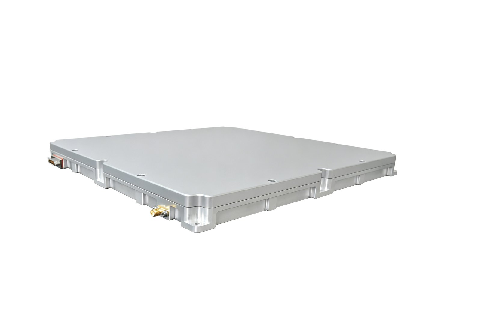 YDAJ-PX300D 300*300mm High-Performance Anti-Jamming GNSS Antenna Dual 16-Element Anti-jamming BeiDou GPS and Galileo for Use in Drones - Image 3