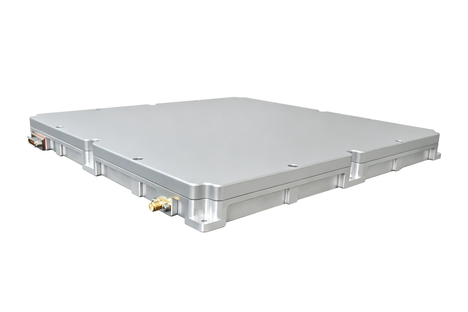 YDAJ-PX300D 300*300mm High-Performance Anti-Jamming GNSS Antenna Dual 16-Element Anti-jamming BeiDou GPS and Galileo for Use in Drones - Image 4