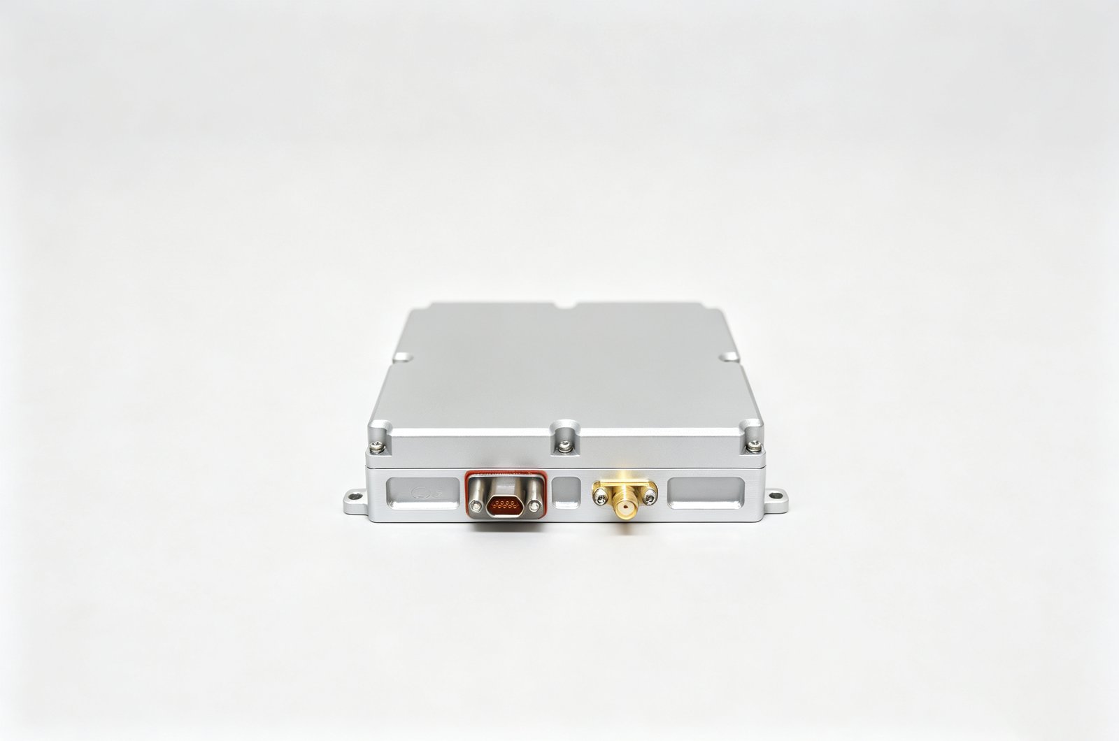 YDAJ-S4100 Anti-Jamming Anti-Spoofing GNSS Antenna BDS GPS Galileo GLONASS Multi-Band High Precision RTK Positioning Antenna - Image 3