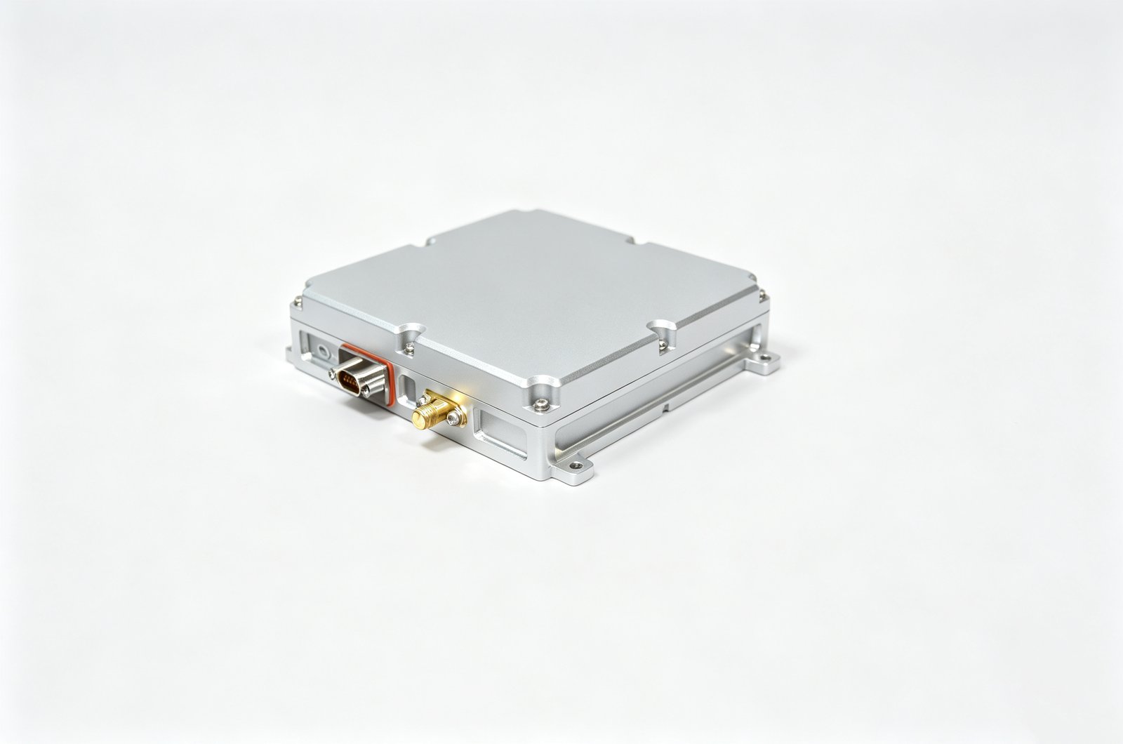 YDAJ-S4100 Anti-Jamming Anti-Spoofing GNSS Antenna BDS GPS Galileo GLONASS Multi-Band High Precision RTK Positioning Antenna - Image 4
