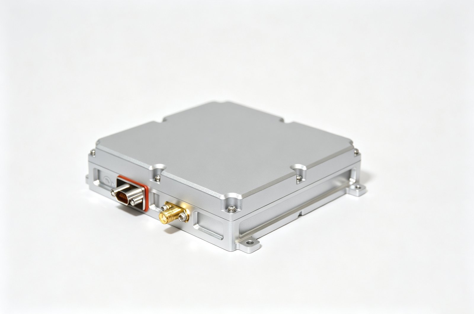 YDAJ-S4100 Anti-Jamming Anti-Spoofing GNSS Antenna BDS GPS Galileo GLONASS Multi-Band High Precision RTK Positioning Antenna - Image 7