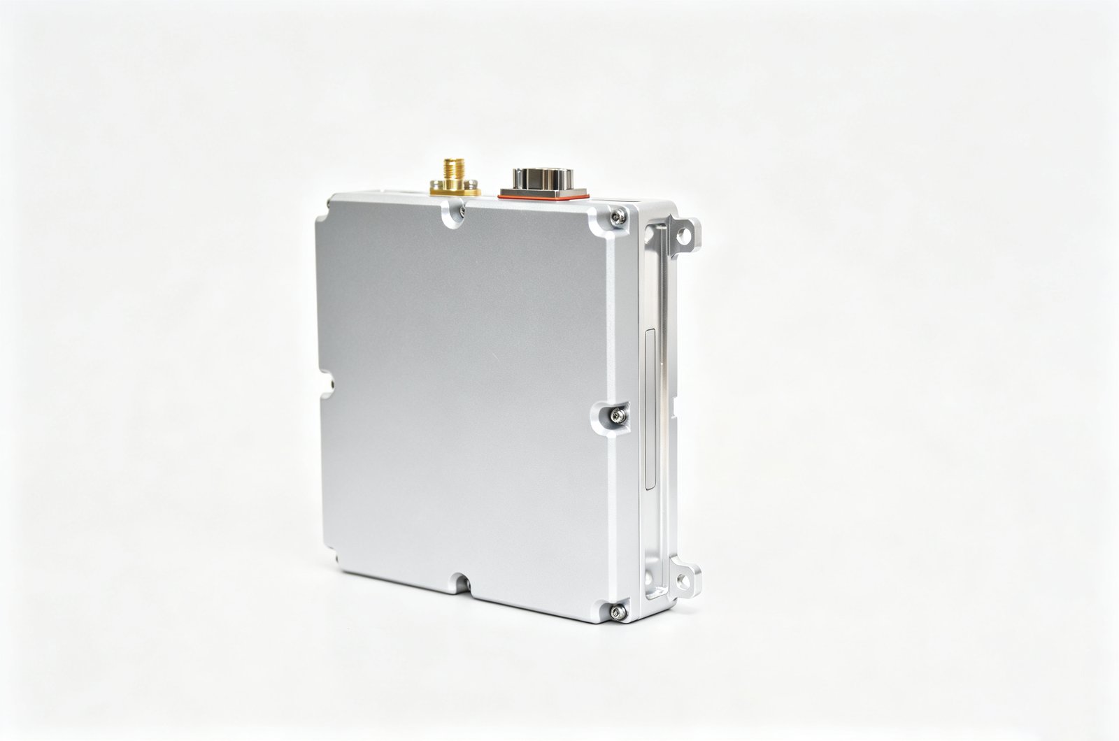 YDAJ-S4100 Anti-Jamming Anti-Spoofing GNSS Antenna BDS GPS Galileo GLONASS Multi-Band High Precision RTK Positioning Antenna - Image 11