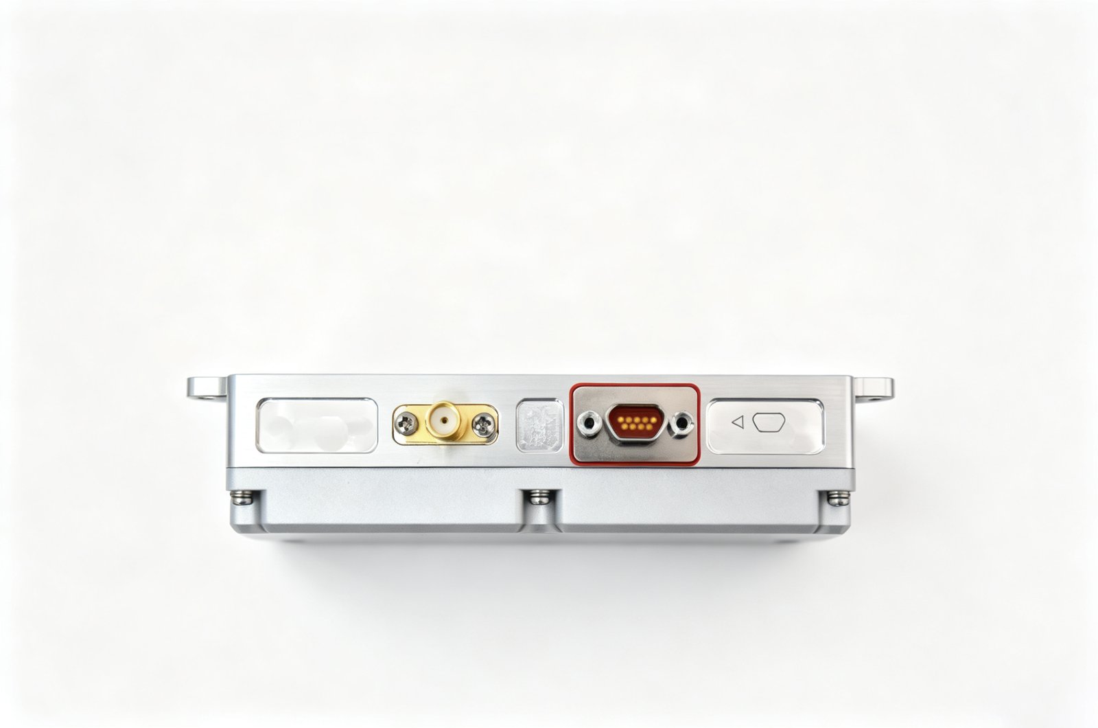 YDAJ-S4100 Anti-Jamming Anti-Spoofing GNSS Antenna BDS GPS Galileo GLONASS Multi-Band High Precision RTK Positioning Antenna - Image 12