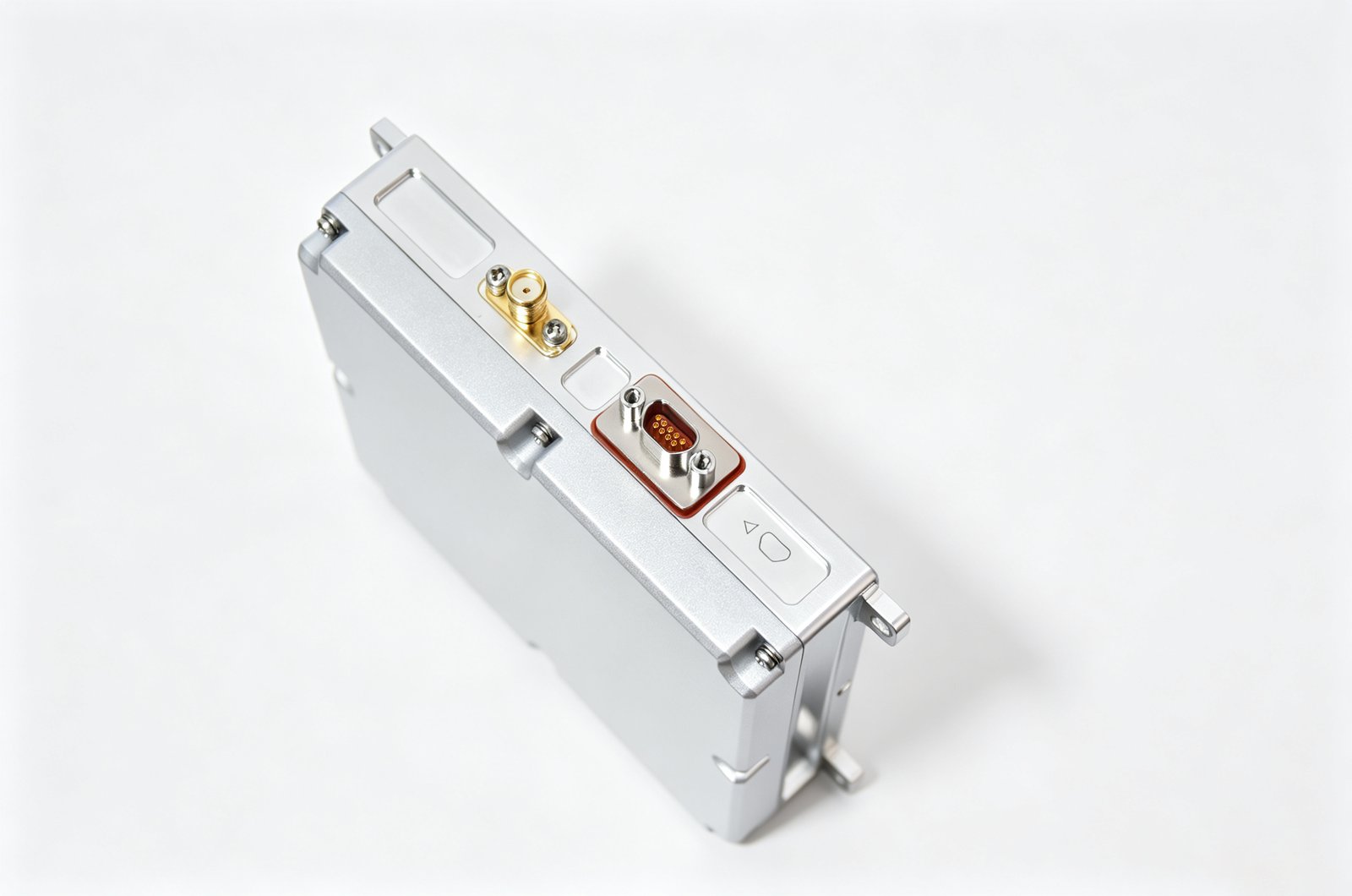 YDAJ-S4100 Anti-Jamming Anti-Spoofing GNSS Antenna BDS GPS Galileo GLONASS Multi-Band High Precision RTK Positioning Antenna - Image 13