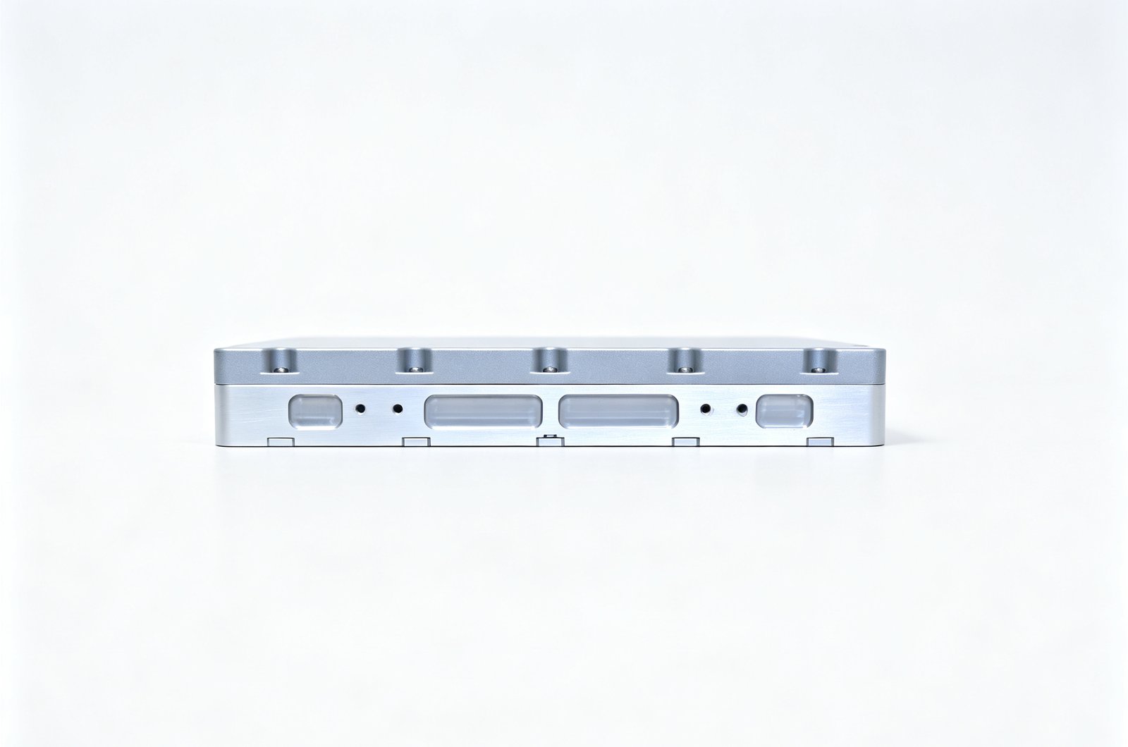 YDAJ-S8180 Anti-Jamming Anti-Spoofing GNSS Antenna Multi-Band High Precision Positioning BDS GPS Galileo GLONASS 180x180x25.5mm (+0.5mm) - Image 6