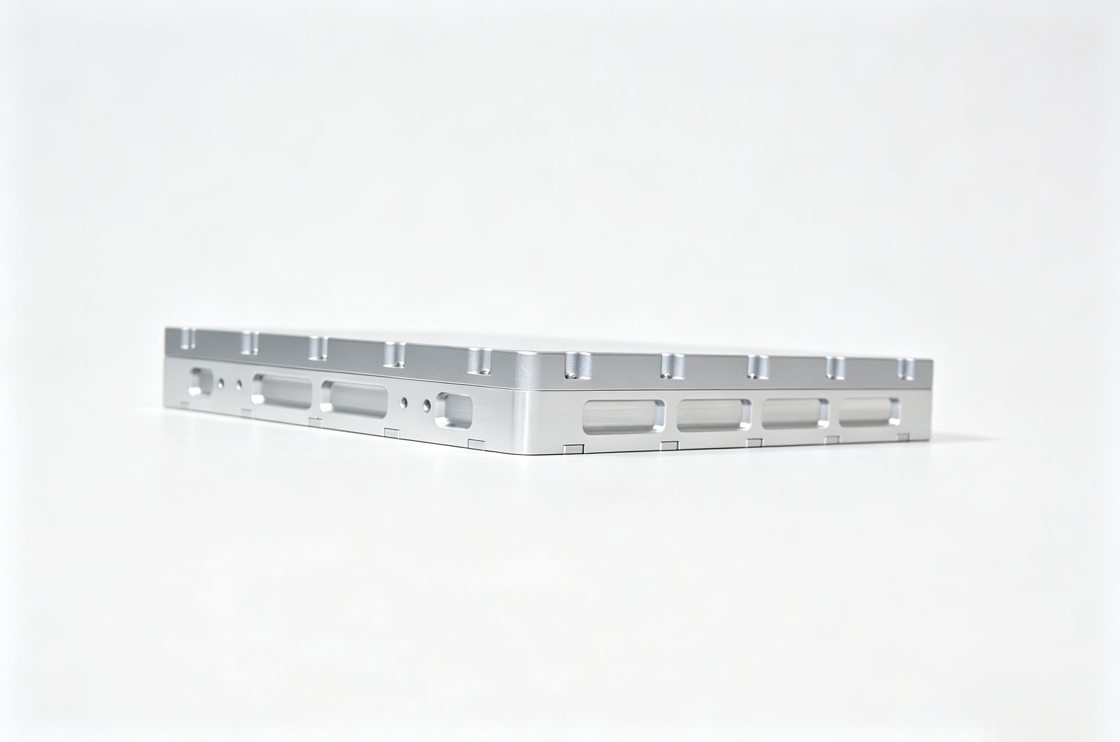 YDAJ-S8180 Anti-Jamming Anti-Spoofing GNSS Antenna Multi-Band High Precision Positioning BDS GPS Galileo GLONASS 180x180x25.5mm (+0.5mm) - Image 9