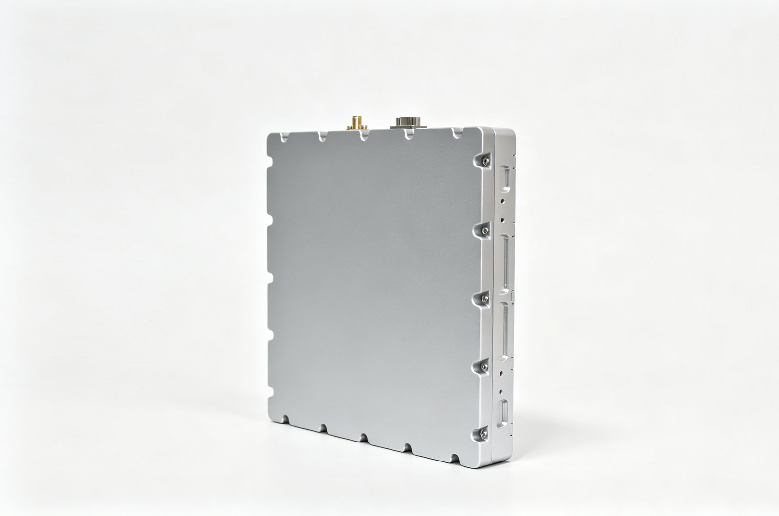 YDAJ-S8180 Anti-Jamming Anti-Spoofing GNSS Antenna Multi-Band High Precision Positioning BDS GPS Galileo GLONASS 180x180x25.5mm (+0.5mm) - Image 12
