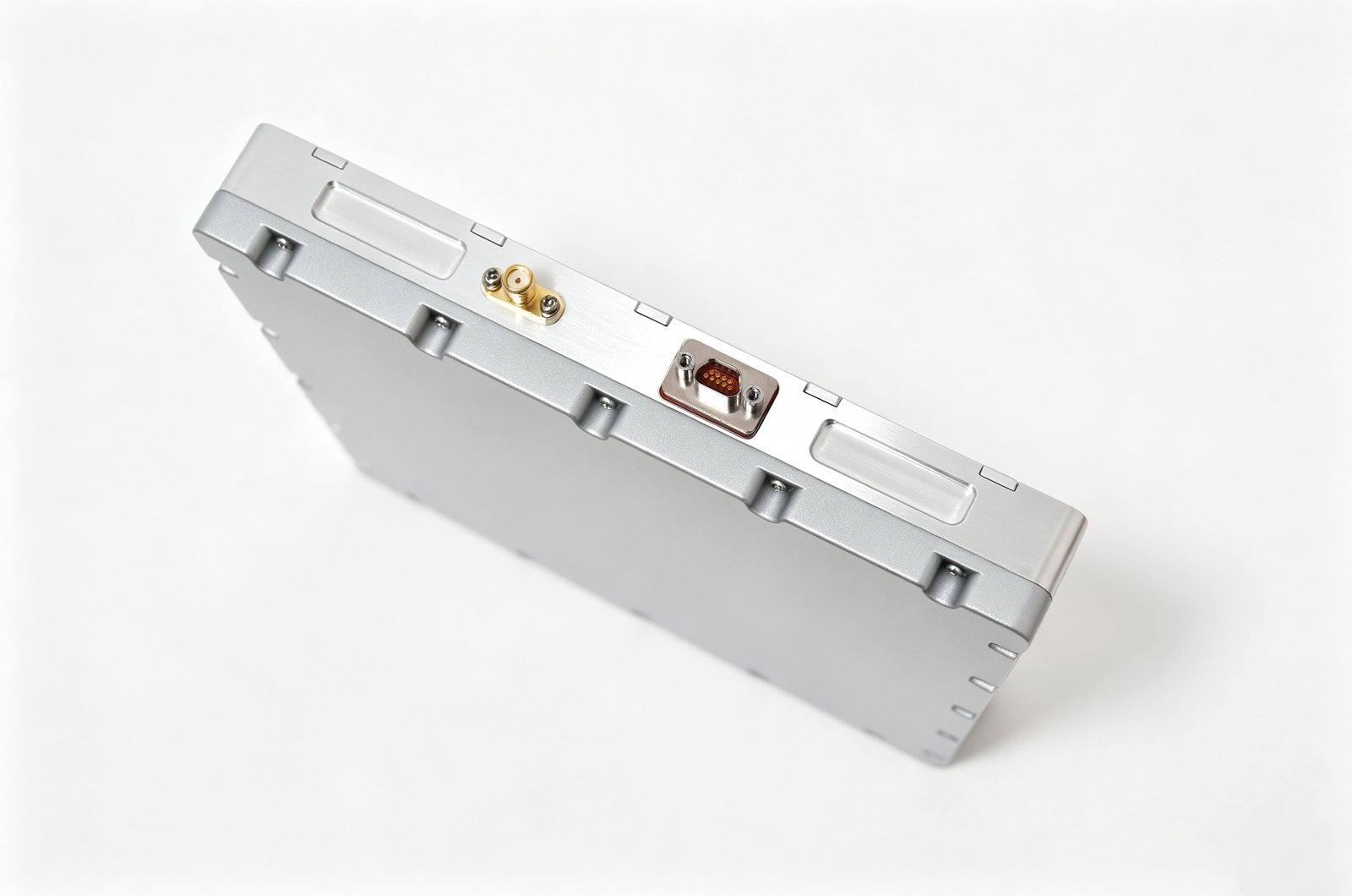 YDAJ-S8180 Anti-Jamming Anti-Spoofing GNSS Antenna Multi-Band High Precision Positioning BDS GPS Galileo GLONASS 180x180x25.5mm (+0.5mm) - Image 13