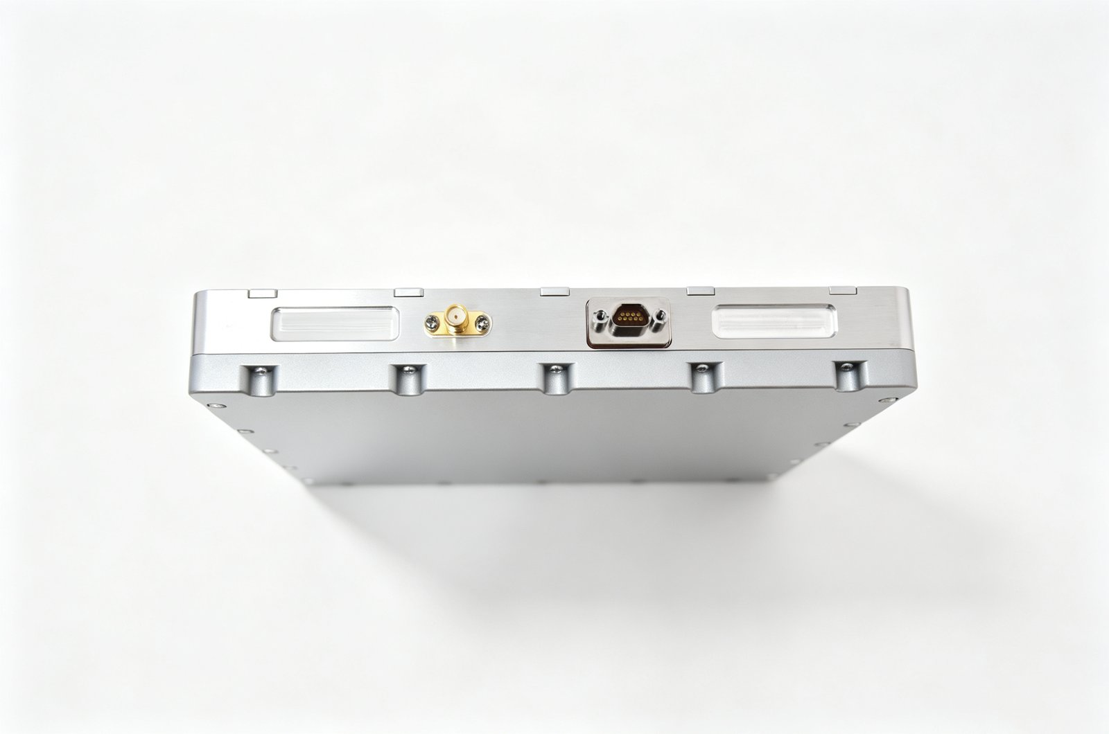 YDAJ-S8180 Anti-Jamming Anti-Spoofing GNSS Antenna Multi-Band High Precision Positioning BDS GPS Galileo GLONASS 180x180x25.5mm (+0.5mm) - Image 14