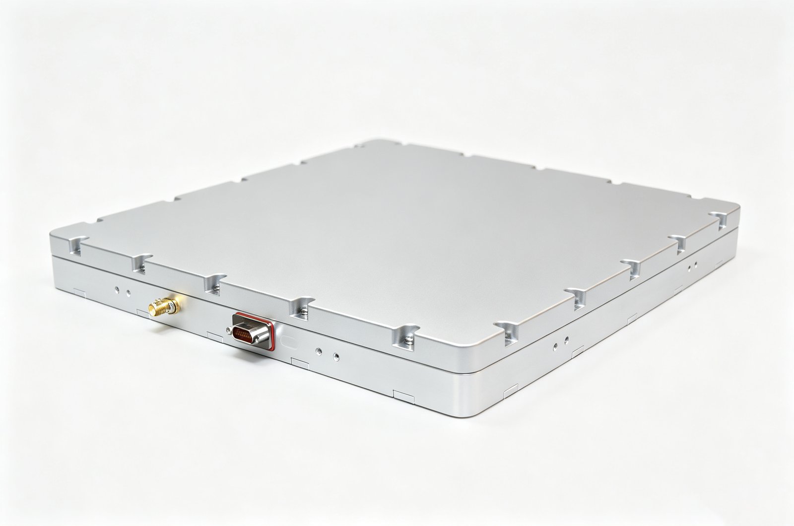 YDAJ-SX280 Anti-Jamming Anti-Spoofing Multi-Band GNSS Positioning Antenna High Precision BDS GPS Galileo GLONASS 280x280x28mm - Image 5