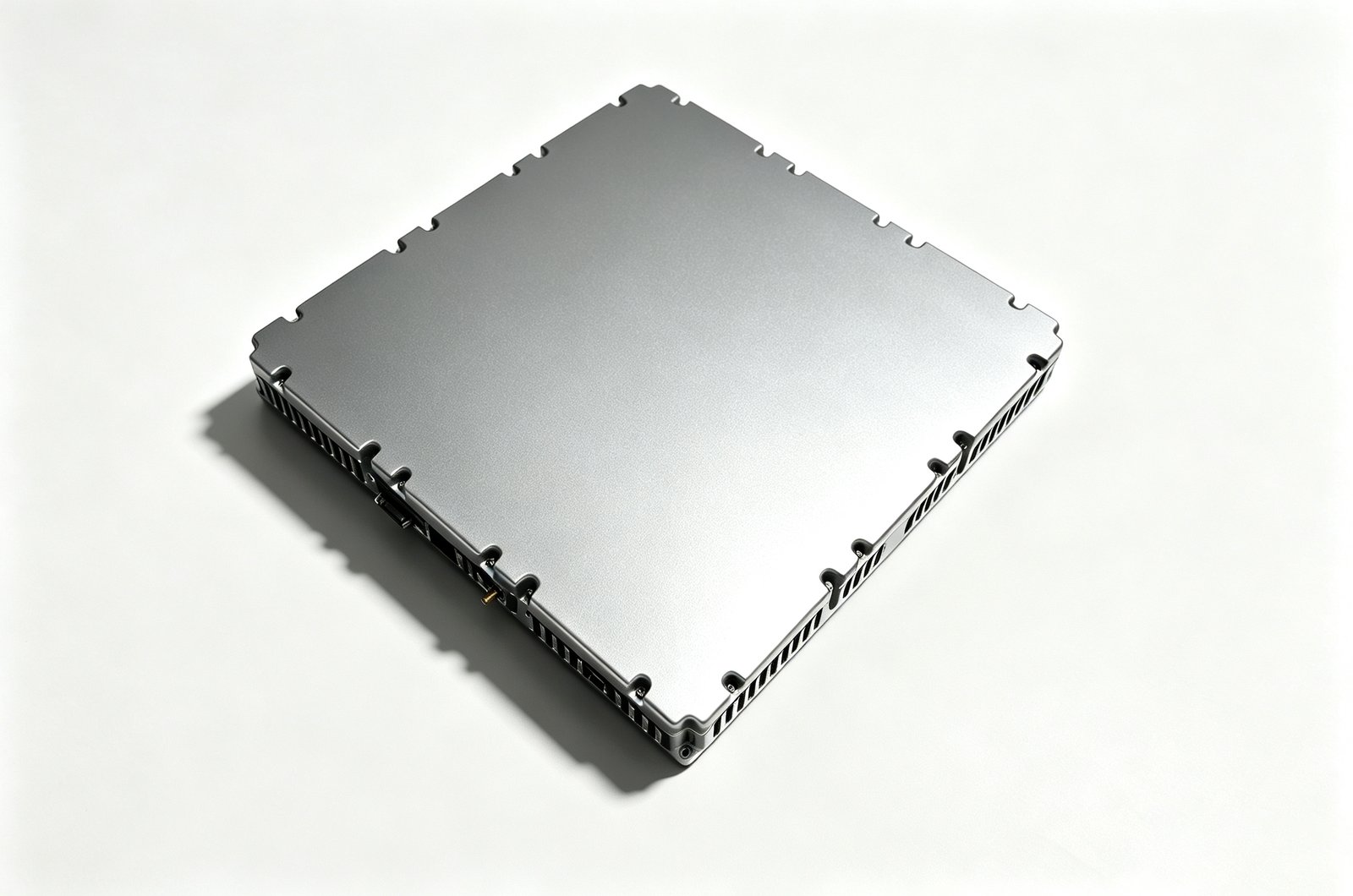YDAJ-SX370D 370*370MM Dual 16-element Anti-Jamming Anti-Spoofing Positioning Antenna High Precision BDS GPS Galileo GLONASS GNSS Antenna - Image 5